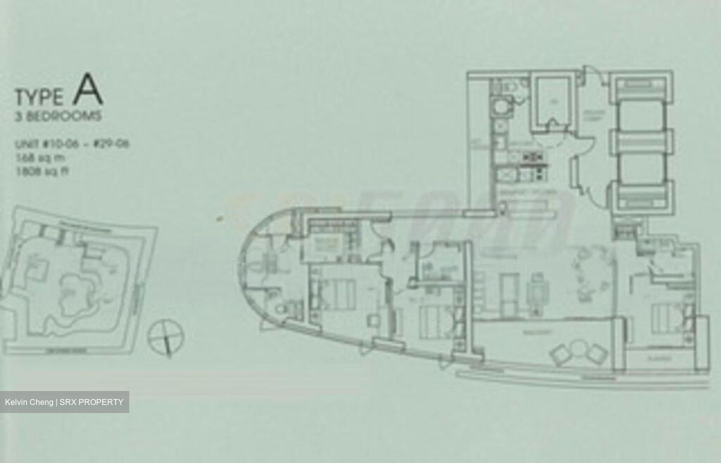 The Orchard Residences (D9), Apartment #518767451